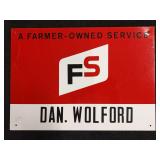 FS SST Sign