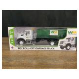1/24 International Waste Management Roll-Off Truck NIB 1st Gear