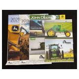 (7) John Deere Calendars