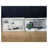 1/34 GMC Great Southern Box Truck NIB 1st Gear