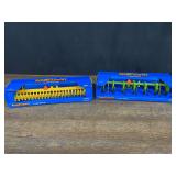 (2) 1/16 Cultivator + Rotary Hoe NIB Ertl