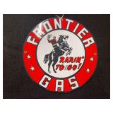 Frontier Gas SSP Sign