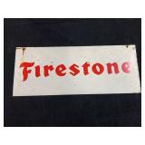 Firestone DST Sign