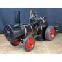 Case Steam Engine Custom