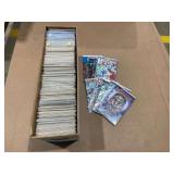 Image Comics WildC.A.T.s Comic Book Long Box Lot featuring WildC.A.T.s and Warblade