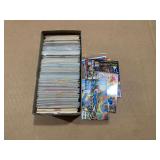 Marvel Comics Fantastic Four Comic Book Assortment in Storage Box