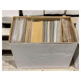 Comic Book Assortment Box with Mixed Publisher Series including Capital Comics and Harvey Comics