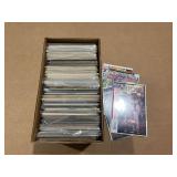 Marvel Comics Assorted Lot Including X-Men Mutilopia and Rise of the Midnight Sons Box