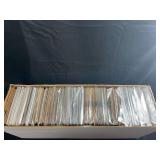 Marvel Universe Comic Book Assortment Lot in Long Box