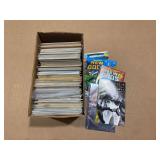 DC and Vertigo Comic Book Lot Including Jack Kirby New Gods and The Brave and the Bold