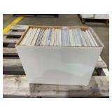 Mixed Comic Book Lot in White Storage Box Featuring Various Publishers