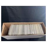 Marvel Comics X-Men Comic Book Assortment Lot in Long Box