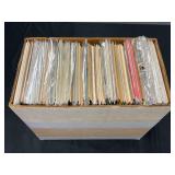 Large Collection of Assorted Comic Books Mixed Publishers and Issues Box Lot