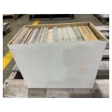 Assorted Comic Book Collection Box Featuring Married with Children and Radioactive Man