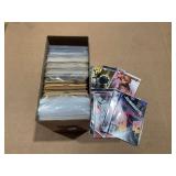 Marvel Comics Runaways and Ms. Marvel Comic Book Lot in Long Box