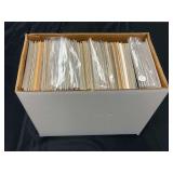 Dark Horse Comics Assorted Collection Long Box Including Kiss and The Eudaemon