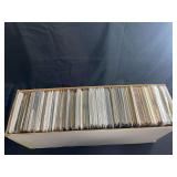 Comic Book Lot Assorted Publishers Marvel DC Warp Graphics Long Box