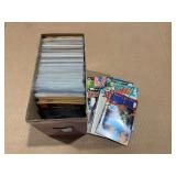 DC Comics Assorted Box Collection Featuring Green Lantern, The Flash, and Jonah Hex