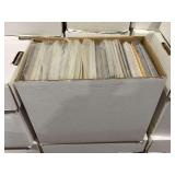 Assorted Comic Book Collection in Storage Box DC and Vertigo
