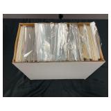 Comic Book Assortment in Storage Box Marvel Image Independent Lot