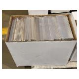 Comic Book Assortment in Storage Box Featuring Various Publishers and Series