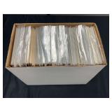 Comic Book Assortment - Storage Box Collection of Various Publishers and Series