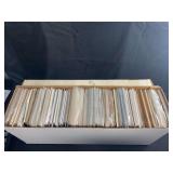 Comic Book Assortment Long Box Lot featuring Marvel Witches and Various Publishers