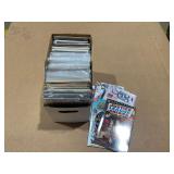 DC Comics Assorted Collection Box Featuring Justice League of America Realworlds and We3