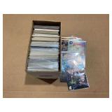 Comic Book Assortment in Storage Box Including Image and Tekno Comix Series