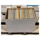 Comic Book Lot Assortment Box with Mixed Publisher Series