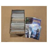Top Cow and Image Comic Book Lot Featuring Witchblade, Avengelyne, and Magdalena