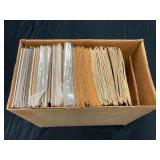 Assorted Comic Book Collection Lot of Independent Publishers in Long Box