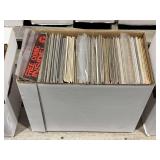 Comic Book Assortment in Storage Box Featuring Marvel and IDW Publications