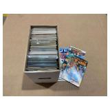 DC Comics Assorted Comic Book Box Lot Featuring The New Gods and JLA