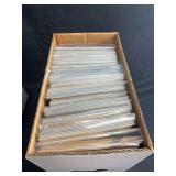 Assorted Comic Book Collection Box Featuring Marvel and IDW Publishers
