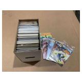 Marvel Comics Assorted Comic Book Lot in Box