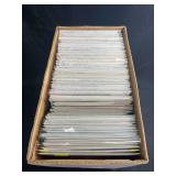 Assorted Comic Book Lot in Storage Box