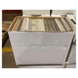 Marvel Comic Book Assortment Lot in Storage Box