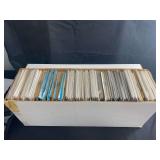 Marvel Comics X-Men Comic Book Lot in Long Box