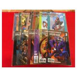 Marvel Comics Ultimate Spider-Man Comic Book Lot Issues 30 through 99