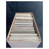 Comic Book Assortment Lot featuring Ravenwind, Razor, and The Vampire Verses in Storage Box