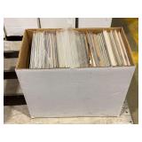 DC Comics and WildStorm Comic Book Assortment in Storage Box