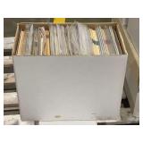 Marvel Comics Mixed Assortment Box of Comic Books Featuring Captain America and Warlock