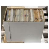 Marvel and Miscellaneous Comic Book Collection Assortment in Storage Box