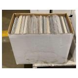 Large Collection of Assorted Comic Books in Storage Box