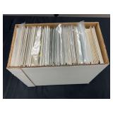 Mixed Comic Book Lot Box Assorted Publishers and Issues
