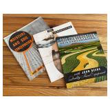 (3) John Deere Sales Literature