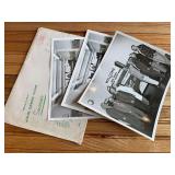 John Deere Tour Souvenir Photos + Envelope