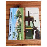 (2) 1972 + 1973 John Deere What