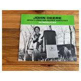 1963 John Deere 110 L&G Tractor Sales Literature